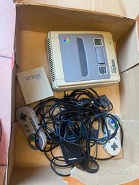 super Nintendo + 15 Giochi 