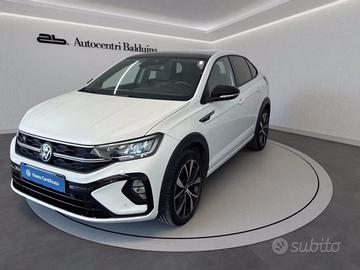 VOLKSWAGEN Taigo 1.0 tsi r-line 110cv