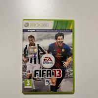 FIFA 13 per xbox 360
