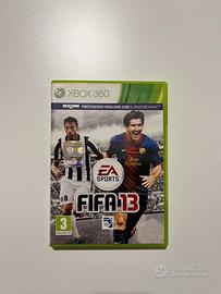 FIFA 13 per xbox 360
