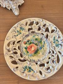 Piatto da esposizione