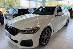 Bmw 520d 48V xDrive Touring Msport auto