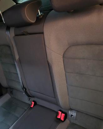 Sedili Golf 7 
