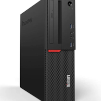 Lenovo ThinkCentre SFF, Pc Desktop Pronto all'uso