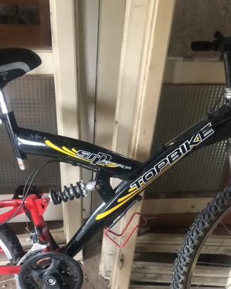 bicicletta top bike