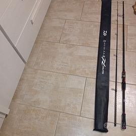 Canna daiwa ninja evo