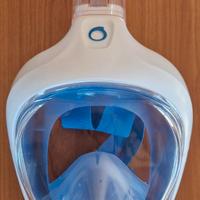 Maschera per snorkeling