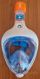 Maschera per snorkeling