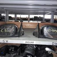 Specchi Laterali Cromati Per Chrysler C300 2008