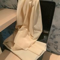 Scampolo seta albicocca chiaro