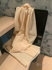 Scampolo seta albicocca chiaro