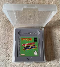 Gioco per NINTENDO Gameboy