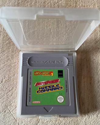 Gioco per NINTENDO Gameboy