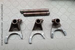 FORCHETTE FORCELLE YAMAHA XT 600 1986 1985 XT600 1