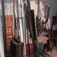 palestra polifunzionale 