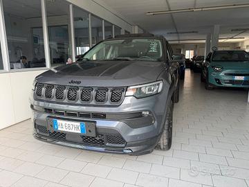 JEEP Compass 1.3 Turbo T4 240 CV PHEV AT6 4xe No