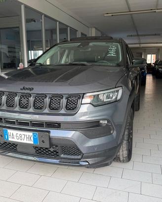 JEEP Compass 1.3 Turbo T4 240 CV PHEV AT6 4xe No