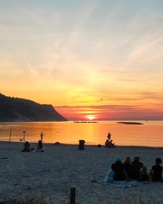 Casa vacanza "Casa di Baia" Baia Flaminia pesaro