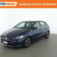 MERCEDES-BENZ B 180 UX93129