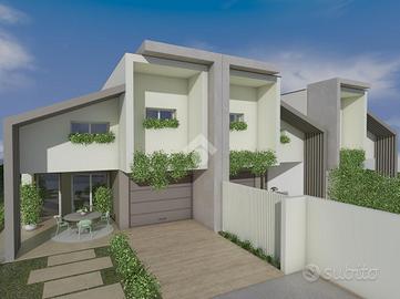 PORZIONE DI TRIFAMILIARE A PARMA