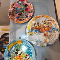 piatto natale disney