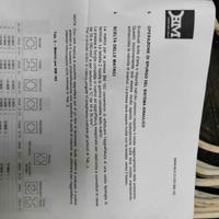 Pinza capicorda BM 182 idraulica manuale per capic