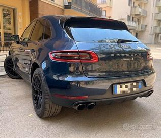 Porche Macan 3.0d S 250cv
