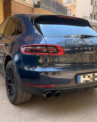 Porche Macan 3.0d S 250cv
