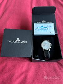 Orologio Jacques Lemans