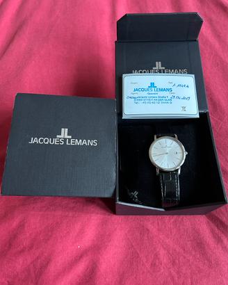 Orologio Jacques Lemans