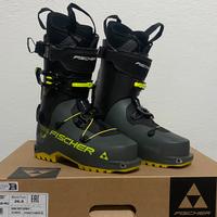 Scarponi scialpinismo