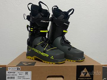 Scarponi scialpinismo