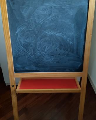 Lavagna IKEA bimbi