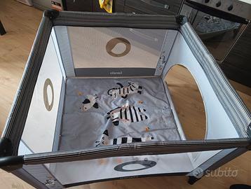 Box Lionelo per bambini