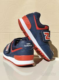 New Balance 574 unisex - tg. EU 25 14,5 cm