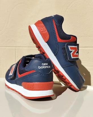 New Balance 574 unisex - tg. EU 25 14,5 cm