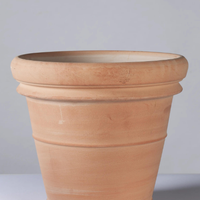 Vaso in terracotta H 50 cm