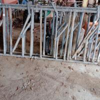 Stalliera 16 posti Auto catturante