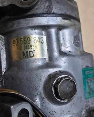 compressore aria condizionata per modelli opel