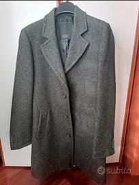 Cappotto uomo Zara taglia L invernale elegante