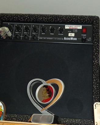 cassa audio