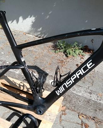 winspace agile taglia S 