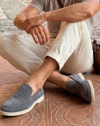 Mocassino uomo