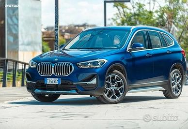 Ricambi bmw x1