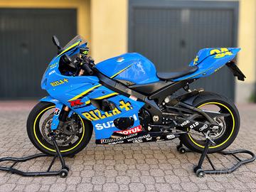 SUZUKI GSX-R 1000 K6 – 2006 – RIZLA+ – 34.750 KM