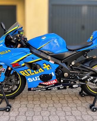 SUZUKI GSX-R 1000 K6 – 2006 – RIZLA+ – 34.750 KM