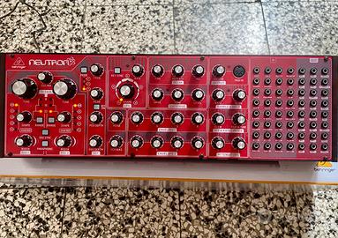 Sintetizzatore Behringer Neutron