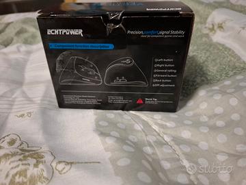 Vertical Mouse - Echtpower