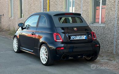Abarth 595 competizione Cabrio manuale