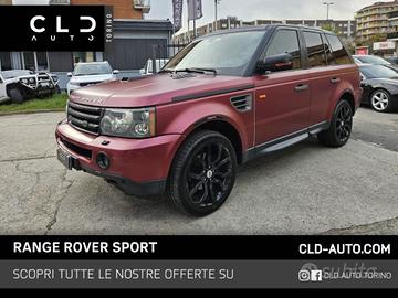 LAND ROVER Range Rover Sport 2.7 TDV6 HSE